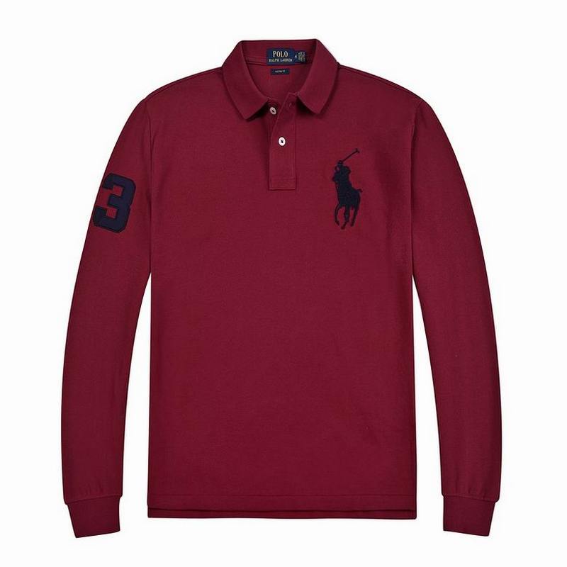 polo Women's Long Sleeve Polos 22